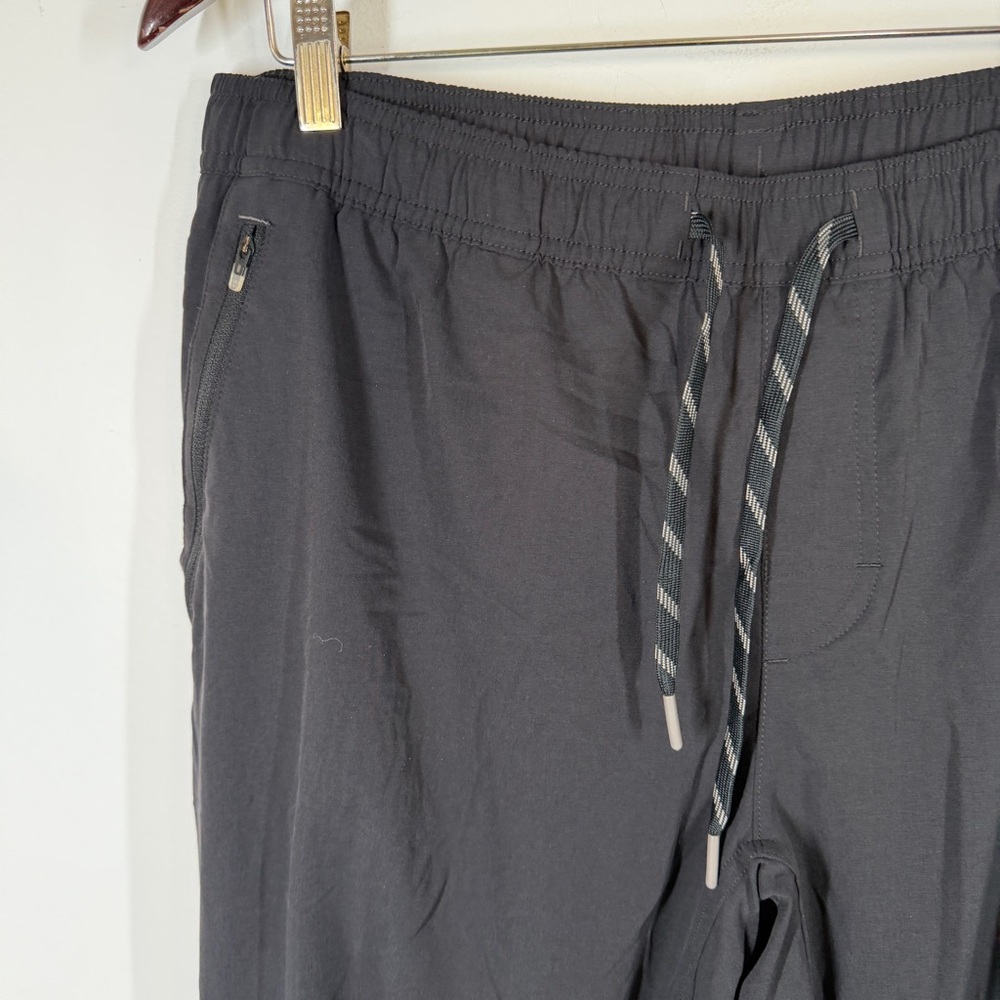 L.L.Bean Men's Multisport Knit Lined Pants Black Large 30” - Picture 3 of 10